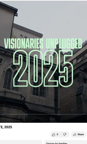 Profile picture of Highlights - Visionaries Unplugged 